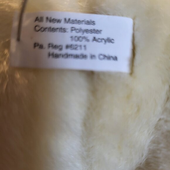 England’s Rose…Princess Di Commemorative Teddy Bear, Collectible, NWOT - Picture 12 of 12